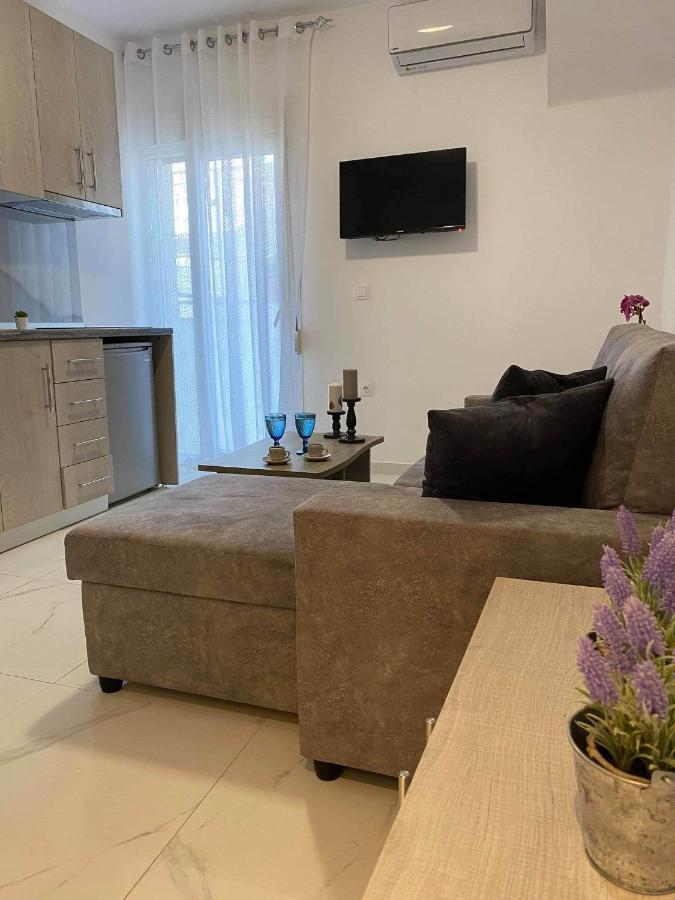 Juel Apartments Πευκοχώρι Εξωτερικό φωτογραφία
