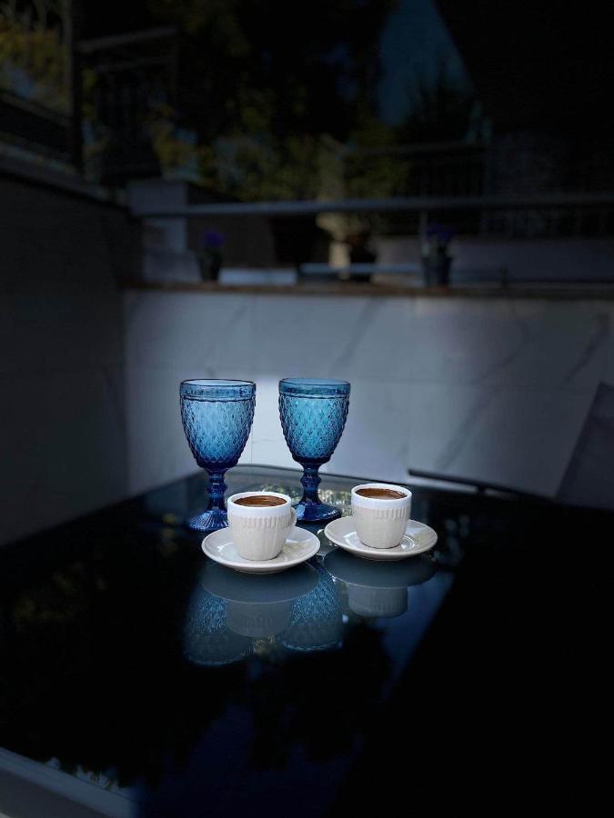 Juel Apartments Πευκοχώρι Εξωτερικό φωτογραφία