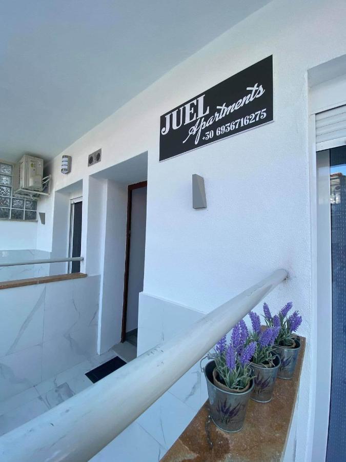 Juel Apartments Πευκοχώρι Εξωτερικό φωτογραφία