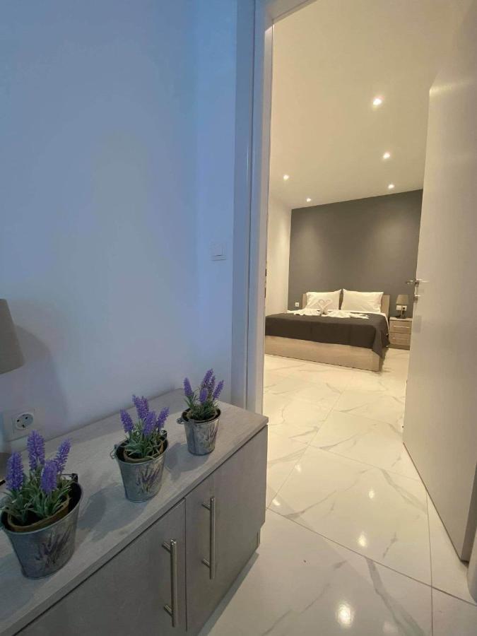 Juel Apartments Πευκοχώρι Εξωτερικό φωτογραφία