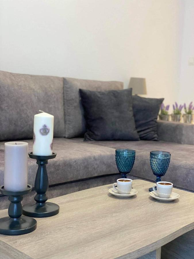 Juel Apartments Πευκοχώρι Εξωτερικό φωτογραφία