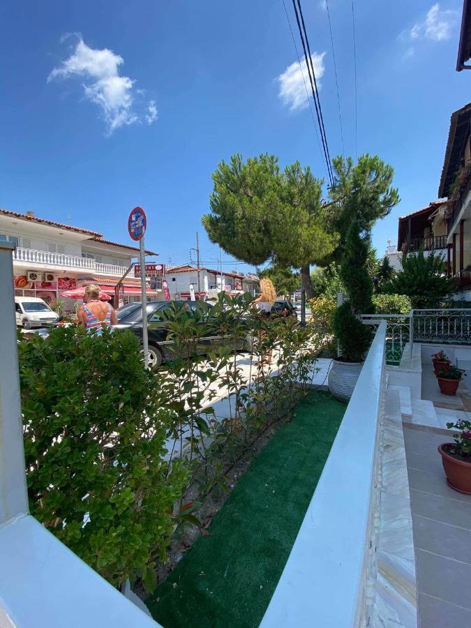 Juel Apartments Πευκοχώρι Εξωτερικό φωτογραφία