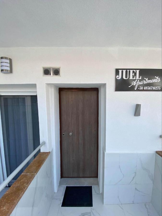 Juel Apartments Πευκοχώρι Εξωτερικό φωτογραφία