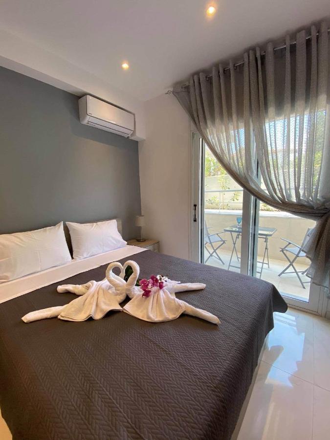 Juel Apartments Πευκοχώρι Εξωτερικό φωτογραφία