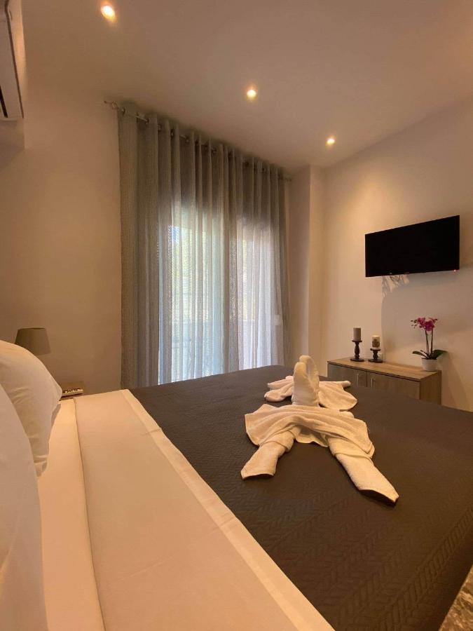 Juel Apartments Πευκοχώρι Εξωτερικό φωτογραφία
