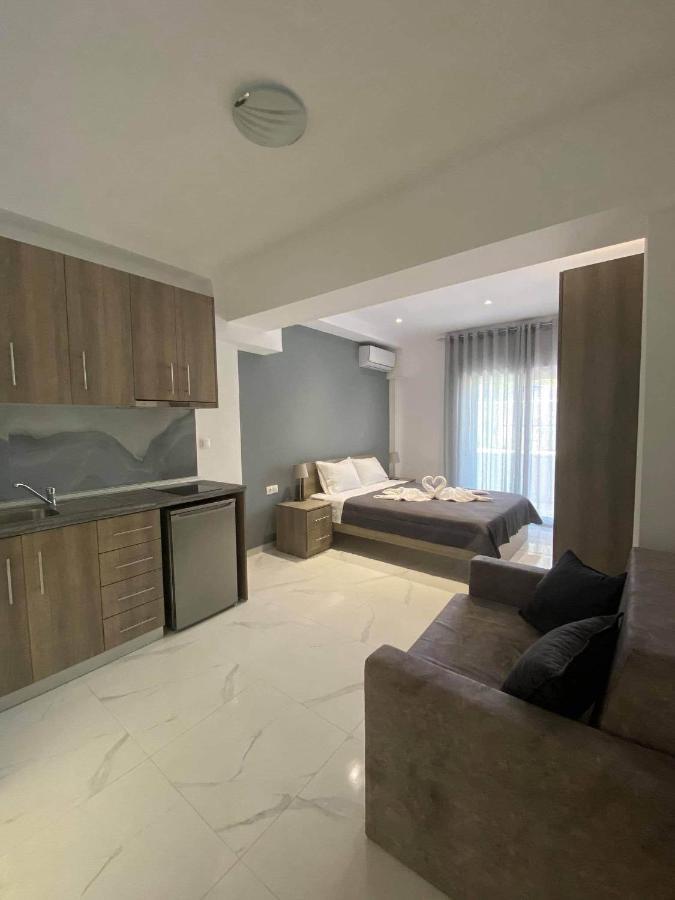 Juel Apartments Πευκοχώρι Εξωτερικό φωτογραφία