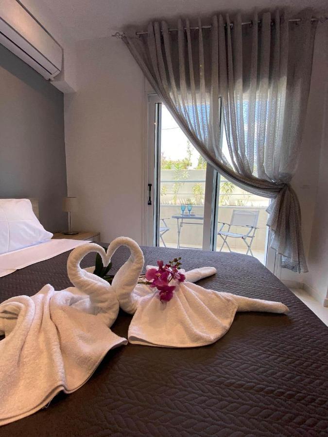 Juel Apartments Πευκοχώρι Εξωτερικό φωτογραφία