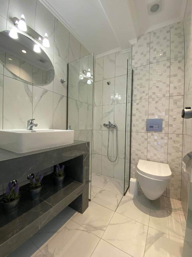 Juel Apartments Πευκοχώρι Εξωτερικό φωτογραφία