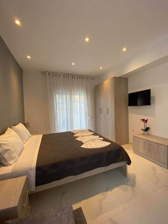 Juel Apartments Πευκοχώρι Εξωτερικό φωτογραφία