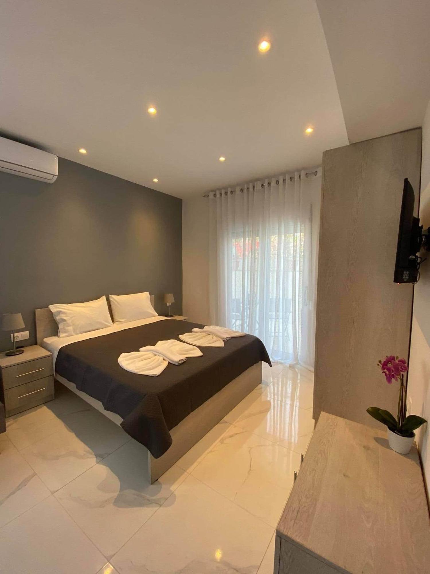 Juel Apartments Πευκοχώρι Εξωτερικό φωτογραφία