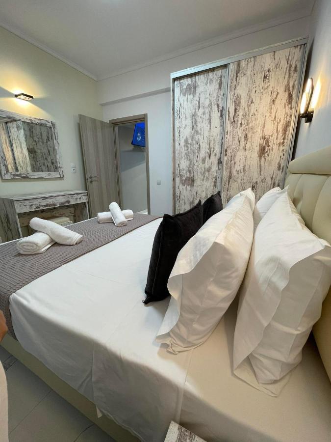 Juel Apartments Πευκοχώρι Εξωτερικό φωτογραφία
