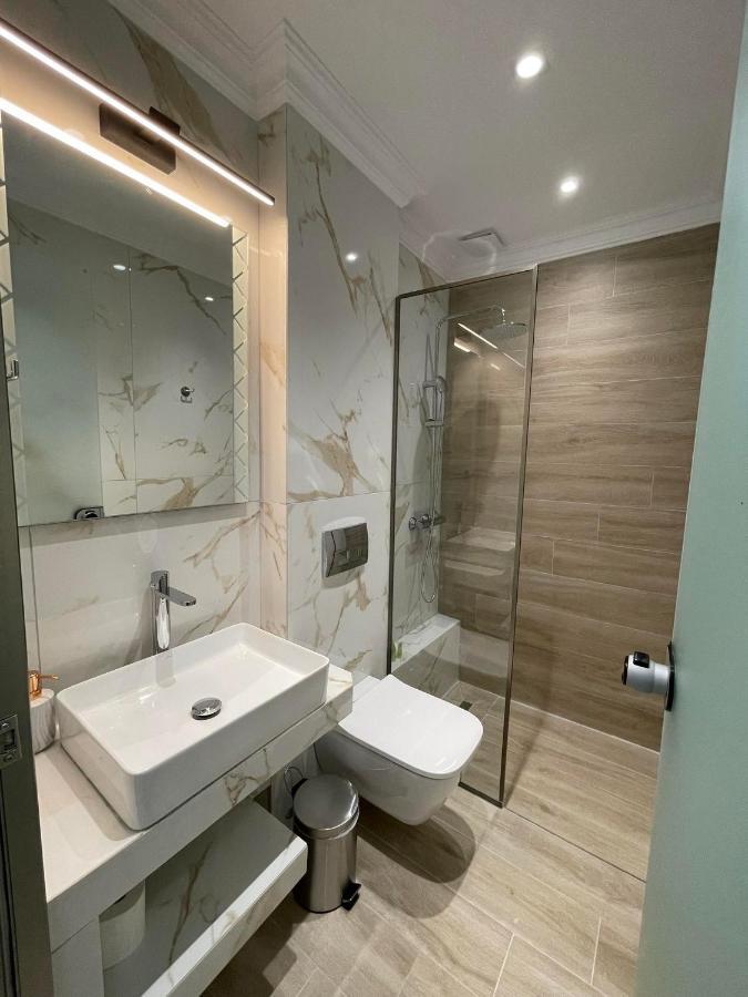 Juel Apartments Πευκοχώρι Εξωτερικό φωτογραφία